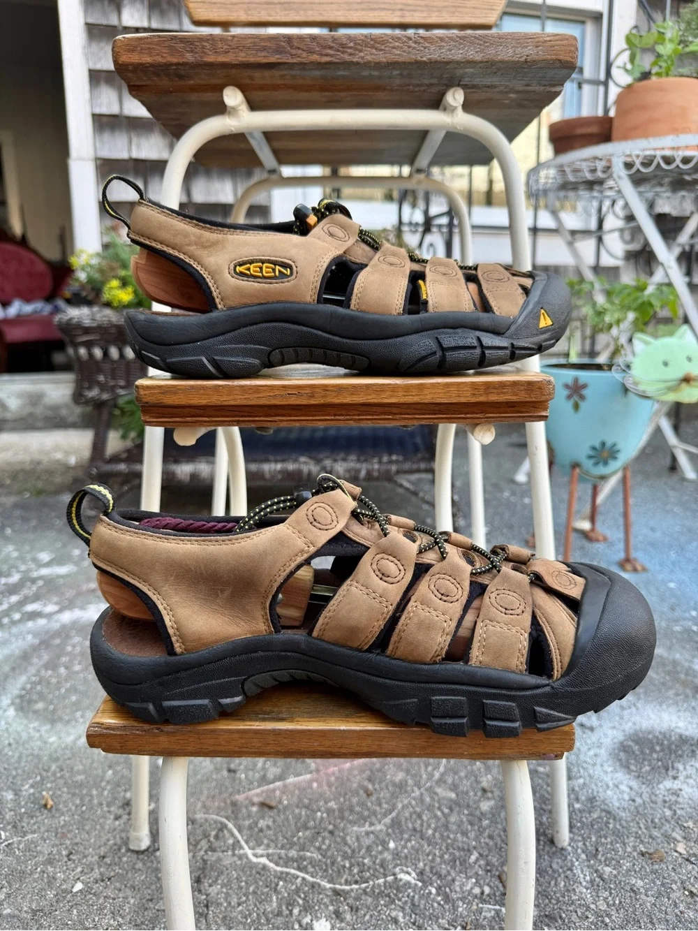Keen originally developed